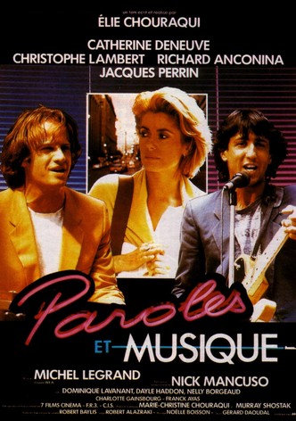 Paroles et musique-poster-1984-1768613644
