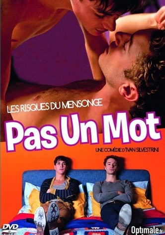 Pas un mot-poster-2012-1768812186