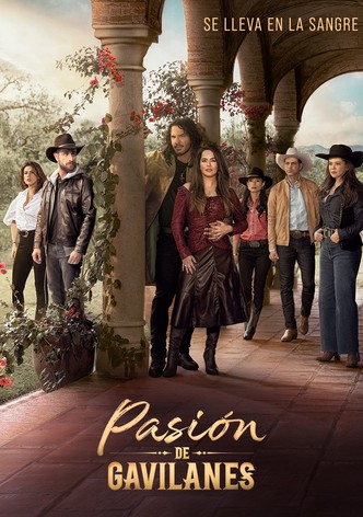 Pasión de Gavilanes-poster-2003-1768380385