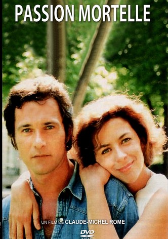 Passion mortelle-poster-1995-1768655253