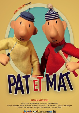 Pat et Mat-poster-1979-1767880559