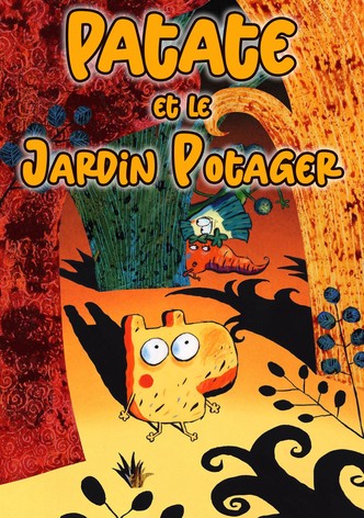 Patate Et Le Jardin Potager-poster-2000-1768658602