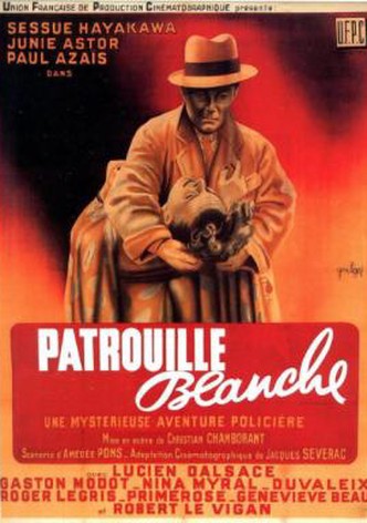 Patrouille blanche-poster-1942-1768550359