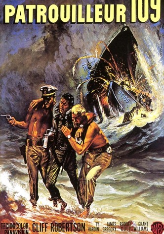 Patrouilleur 109-poster-1963-1768555513