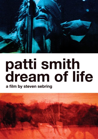Patti Smith: Dream of Life-poster-2008-1768731345
