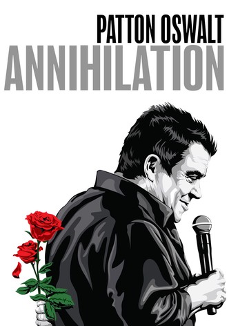 Patton Oswalt: Annihilation-poster-2017-1767876656