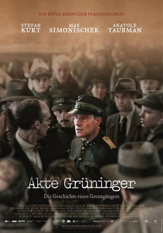 Paul Grüninger, le Juste-poster-2014-1768817536