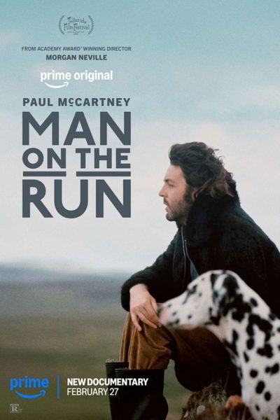 Paul McCartney: Man on the Run-poster-2025-1769098521