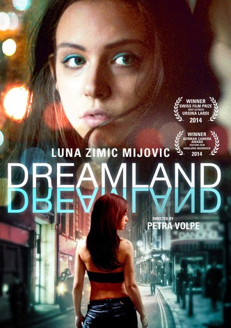 Pays de rêve-poster-2013-1768814443