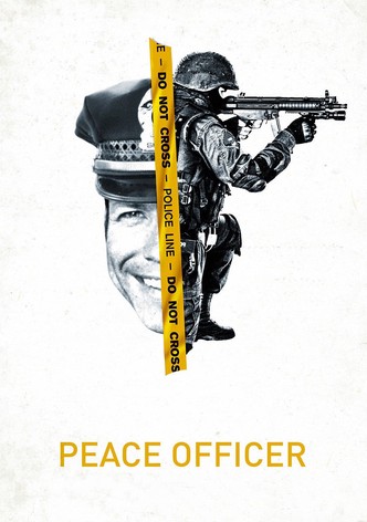 Peace Officer-poster-2015-1768821865