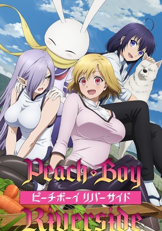 Peach Boy Riverside-poster-2021-1767811288