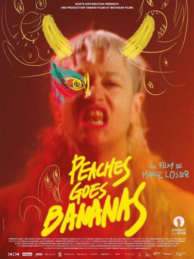 Peaches Goes Bananas-poster-2025-1769081794