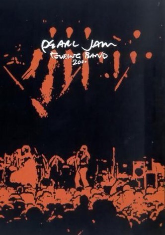 Pearl Jam: Touring Band 2000-poster-2001-1768664144