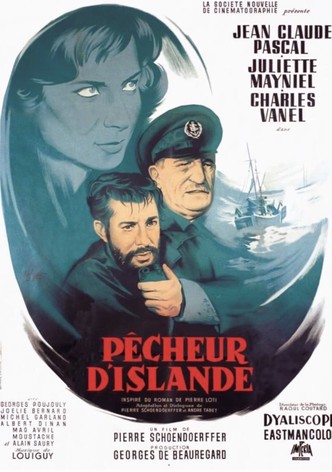 Pêcheur d&rsquo;Islande-poster-1959-1768553695