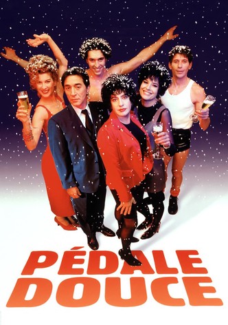 Pédale douce-poster-1996-1768655549