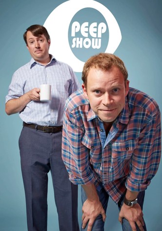 Peep Show-poster-2003-1768380335