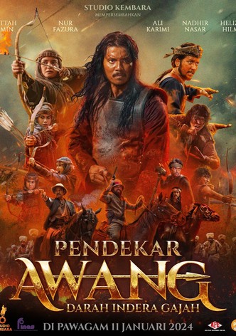 Pendekar Awang: Darah Indera Gajah-poster-2024-1769170806