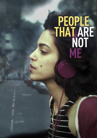 People That Are Not Me-poster-2016-1768824288