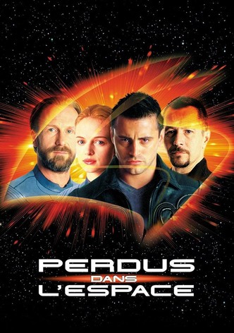 Perdus dans l&rsquo;espace-poster-1998-1768656801