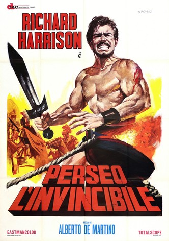 Persée l&rsquo;invincible-poster-1963-1768555776