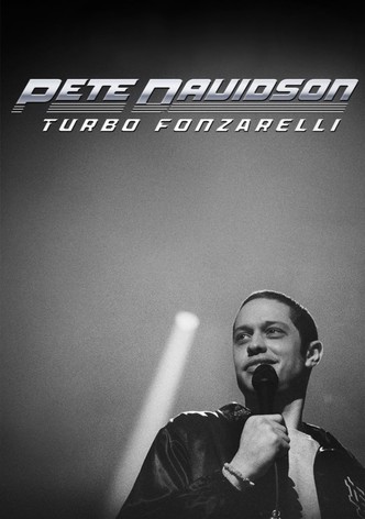 Pete Davidson: Turbo Fonzarelli-poster-2024-1769118712