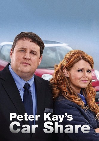 Peter Kay&rsquo;s Car Share-poster-2015-1768397861