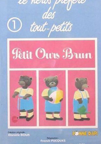 Petit Ours Brun-poster-1988-1767613181