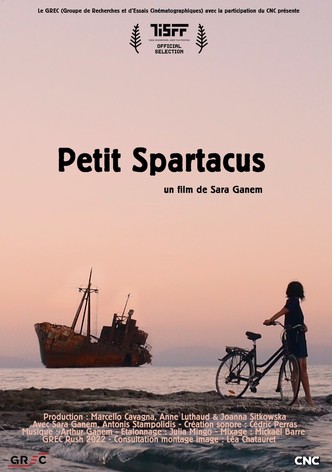 Petit Spartacus-poster-2023-1768834055