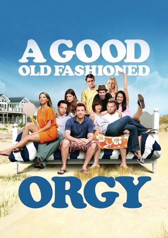 Petite orgie entre amis-poster-2011-1768758298