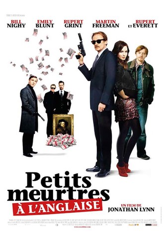 Petits meurtres à l&rsquo;Anglaise-poster-2010-1768743795