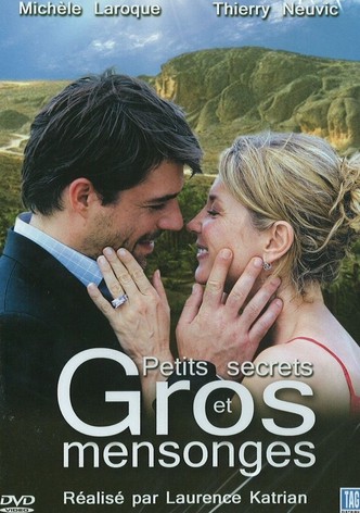 Petits secrets et gros mensonges-poster-2007-1768729555