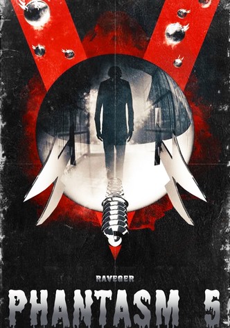 Phantasm V : Ravager-poster-2016-1768834460
