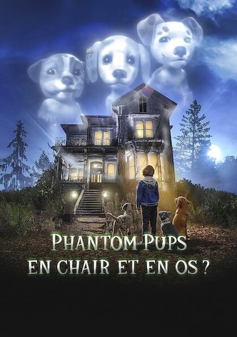 Phantom Pups : En chair et en os ?-poster-2022-1767879189