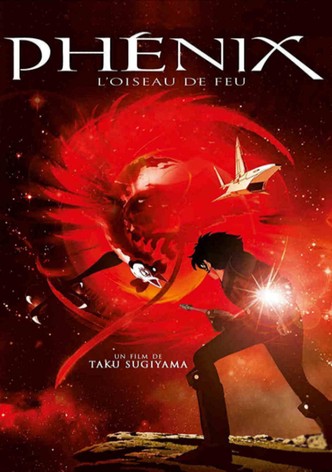 Phénix, l&rsquo;Oiseau de Feu-poster-1980-1768611487