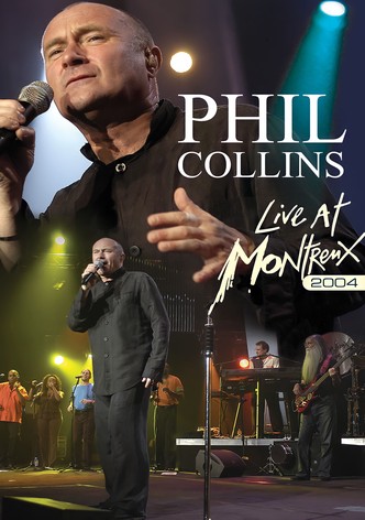 Phil Collins – Live at Montreux 2004-poster-2004-1768691267