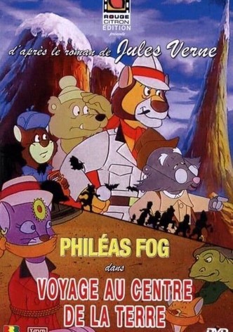 Philéas Fog dans Voyage au Centre de la Terre-poster-1995-1767863718