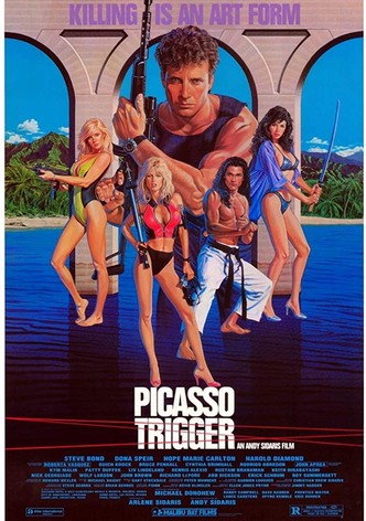 Picasso Trigger-poster-1988-1768652375