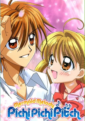 Pichi Pichi Pitch : La Mélodie des Sirènes-poster-2003-1768380644