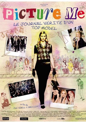 Picture Me: Le journal vérité d&rsquo;un top model-poster-2010-1768744289