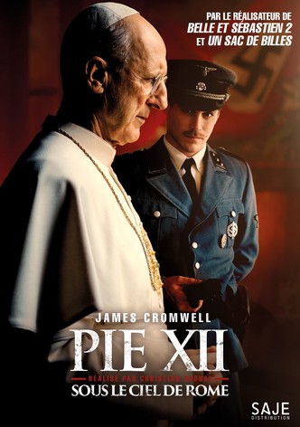 Pie XII, sous le ciel de Rome-poster-2010-1768735266