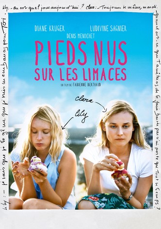 Pieds nus sur les limaces-poster-2010-1768734916