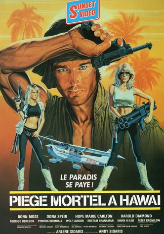 Piège mortel à Hawaï-poster-1987-1768650802