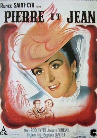 Pierre et Jean-poster-1943-1768550722