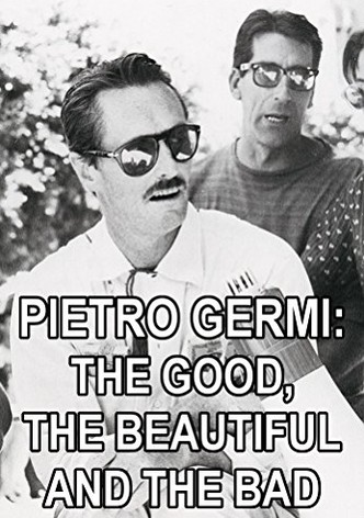 Pietro Germi – Il bravo, il bello, il cattivo-poster-2009-1768733488