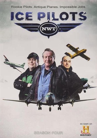 Pilotes Des Glaces-poster-2009-1768381418