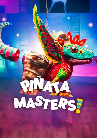 Piñata Masters!-poster-2022-1767879135