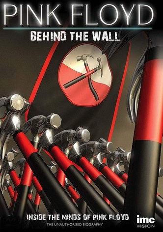 Pink Floyd: Behind the Wall-poster-2011-1768758441