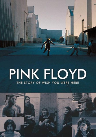 Pink Floyd: The Story of Wish You Were Here-poster-2012-1768813076