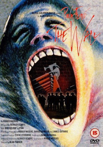 Pink Floyd : The Wall-poster-1982-1768612662