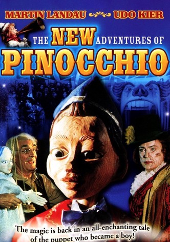 Pinocchio et Gepetto-poster-1999-1768657815